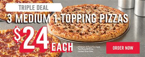 Get National & Local Dominos Pizza Coupons for Carryout or Delivery.